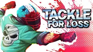 Tackle for Loss (walkthrough, part 1) (PC)