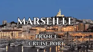 🚢🌞MARSEILLE France – Cruise Port – Sky Princess Cruise Ship🌞🚢