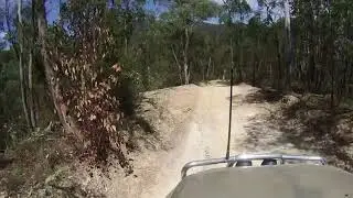 Flea Creek Track Dec 2017