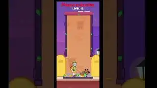 Pull him out | level 12  | Android games | part 12