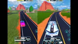 Torpedo VS Javelin (Roblox jailbreak speed tests)