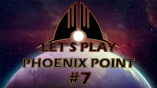 Phoenix Point 7 - Disciples of Anu