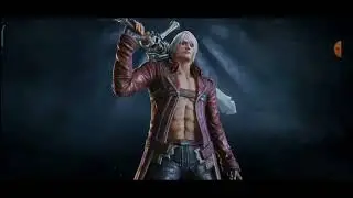 evil may cry (POC) &mdash; 4 глава . Понял как переставить персонажей .Убил демано боса (⁠*⁠_⁠*⁠)