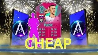 HOW TO Complete Ivan Peri&scaron;ić SBC Cheap Solution