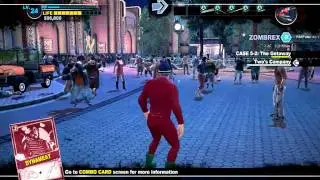 Dead Rising 2 Weapon Combos 23-Dyna Meat