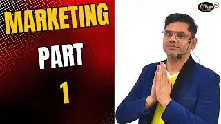 DMIT MARKETING PT- 1| VIPUL SIR | TEAM 360