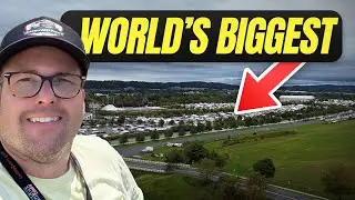 Осенняя прогулка по Hershey 2025: редкие детали, безумные цены и невероятные находки! &mdash; Эпизод 2