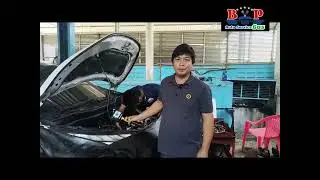 วิธีเช็ควาล์วเครื่องยนต์ วาล์วรั่ว mitsubishi Xpander 