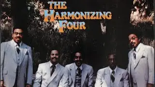 The Harmonizing Four- Uncloudy Day {LIVE IN 1985}