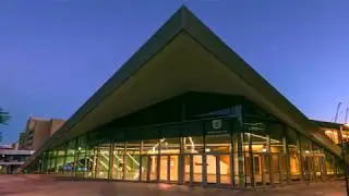 Pridham Hall time lapse October 2015 - February 2018