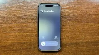 iPhone 16 PM Incoming Call with Reflection Alt 1 Ringtone Sound iOS 26 Beta 2