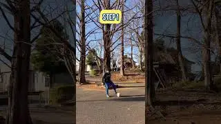Ground Moves Skill Tutorial - Street Football Skill #shorts #footballskills #football