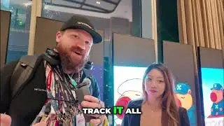 TOKEN 2049: Kaido Team Talks Crypto & Singapore #shorts