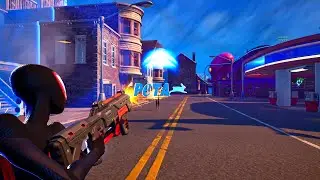YourBoyGP vs PETA (Fortnite Friday: Road to UNREAL)