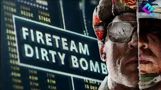 Call of Duty: Black Ops Cold War &ndash; Fireteam Dirty Bomb