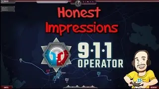 Honest Impressions - 911 Operator - Review/Gameplay [Pc/Steam]