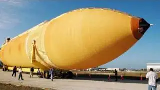 Space Shuttle External Tank - 26.08.09