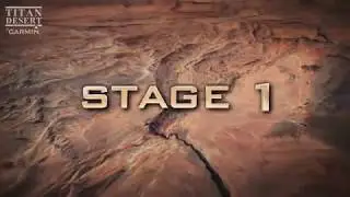 Titan Desert by Garmin 2018 - The route