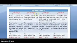 WP-Target attribute(top,self,parent)