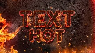 How to Create 3D Fire Text Intro for YouTube Videos on Android with Kinemaster (2025 Tutorial)