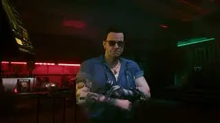 Cyberpunk 2077 Wybór Zakończenia