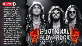 SLOW ROCK | Timeless Love Songs for Deep Feelings & Broken Hearts Vol 2