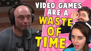 Video Games are a WASTE of TIME. ft. Bazza Gazza  | ALL IN episode #28