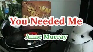 LP음반 : You Needed Me, Anne Murray #vinyl