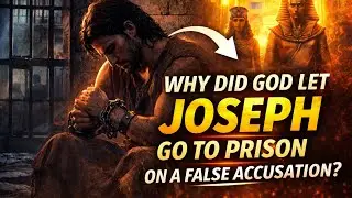 Joseph&rsquo;s Prison Story: Why God Allowed False Accusation and Suffering