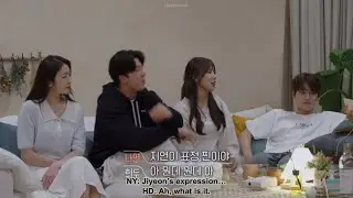 [ENGSUB] EXchange2 | Transit Love 2 - Haeeun & Hyungyu choosing each other ep 18 (part 1)
