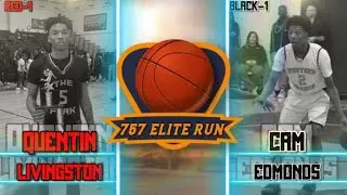 Loaded 757 Elite Run G1: Black 1 vs Red 1