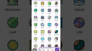 39 - Golem, Sheep, Solar panel, Rust, Furnace - Solutions of Alchemy Merge - Puzzle Game