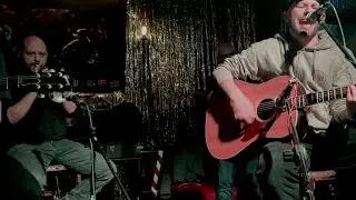 Talco (Accoustic) - Dalla pallida miro (LIVE), Punk Italia, 2025-11-21, Franken, Berlin