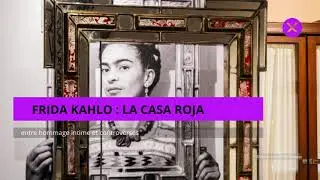 Frida Kahlo : la Casa Roja, entre hommage intime et controverses #culture #art #artist #fridakahlo
