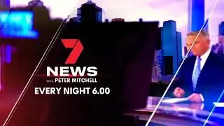 7News Melbourne - Weather and Closer, Saturday March 27th 2021