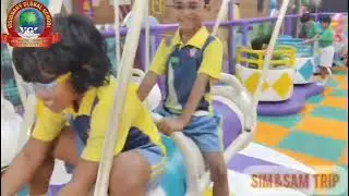 Field Trip Vibes at Sim&Sam Play zone. Visionary Global School, Beeramguda.7993448771