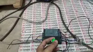 Repair SIEMENS SOFT STARTER | Cannot On | JESS TECHNOLOGY MALAYSIA