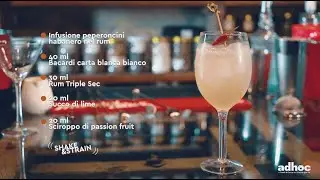 Brace - I Cocktail del Meatour