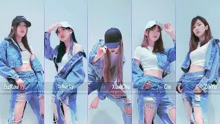 【KPOP CHALLENGE】ALiEN | Lolo Zouai x Moi  cover from Taiwan
