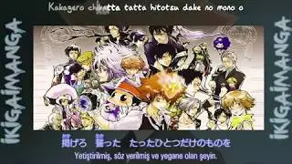 Katekyo Hitman Reborn | Ending 14 gr8 story (T&uuml;rk&ccedil;e altyazılı)