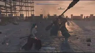 【Rise of the Ronin】連続鍛錬　薩摩藩士