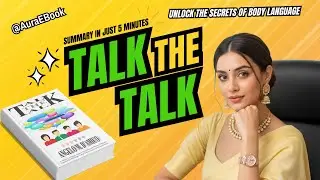 Talk the Talk Book Summary in English | Communication Secrets for Massive MLM Success | Aura E-Book