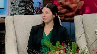 Emily Pinzl  December Local 5 Live interview