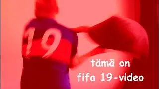 t&auml;m&auml; on fifa 19-video.