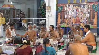NAMASMARANAM - Astapadhi Bhajan@Vadalur 2025