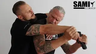 Firearm Concept - Gun Defense - Disarming Serie 02 - Drill (SAMICS Daily Training)