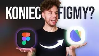 FIGMA SIĘ KOŃCZY? Oto nowa aplikacja do designu!