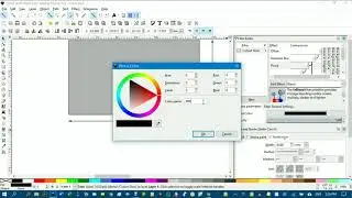 Text with a dynamic white background