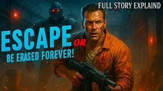 Fortress (1992) Movie Explained | Escape From a Futuristic Prison | Full Movie Synopsis #explained