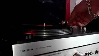 Telefunken TS-860 i Telefunken TA-350